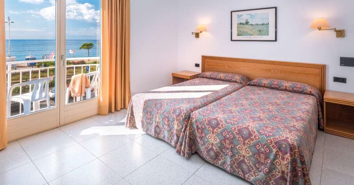 Een foto van Hotel Sorrabona