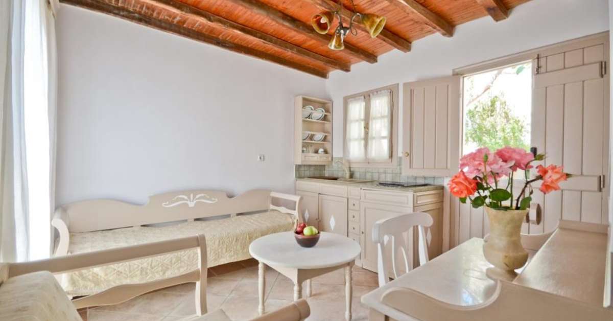 Een foto van Naxos Magic Village