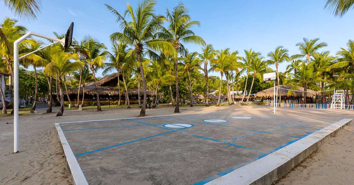 Een foto van Playabachata Spa Resort