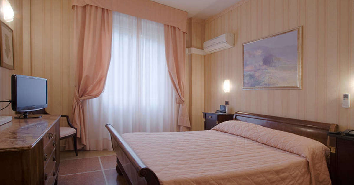 Een foto van Hotel La Pace