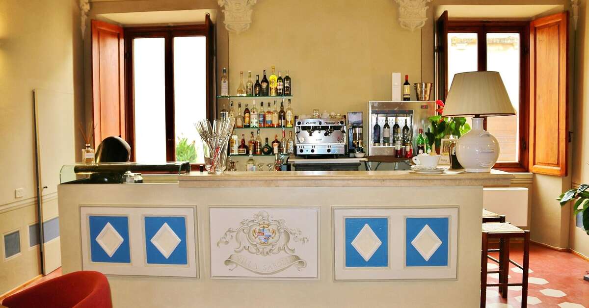 Een foto van Villa Sabolini