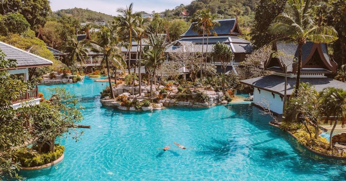 Een foto van Thavorn Beach Village Phuket Resort & Spa