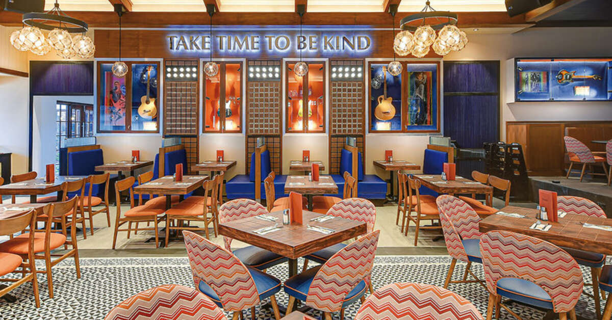 Een foto van Hard Rock Hotel Maldives