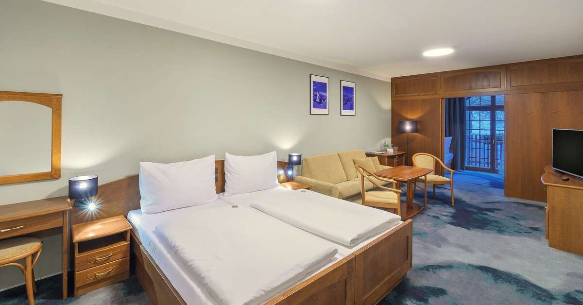 Een foto van Wellness Hotel Windsor