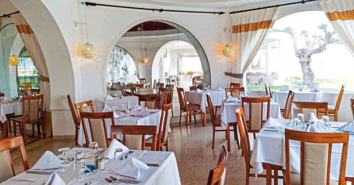 Een foto van Monarque Club Rivage Monastir