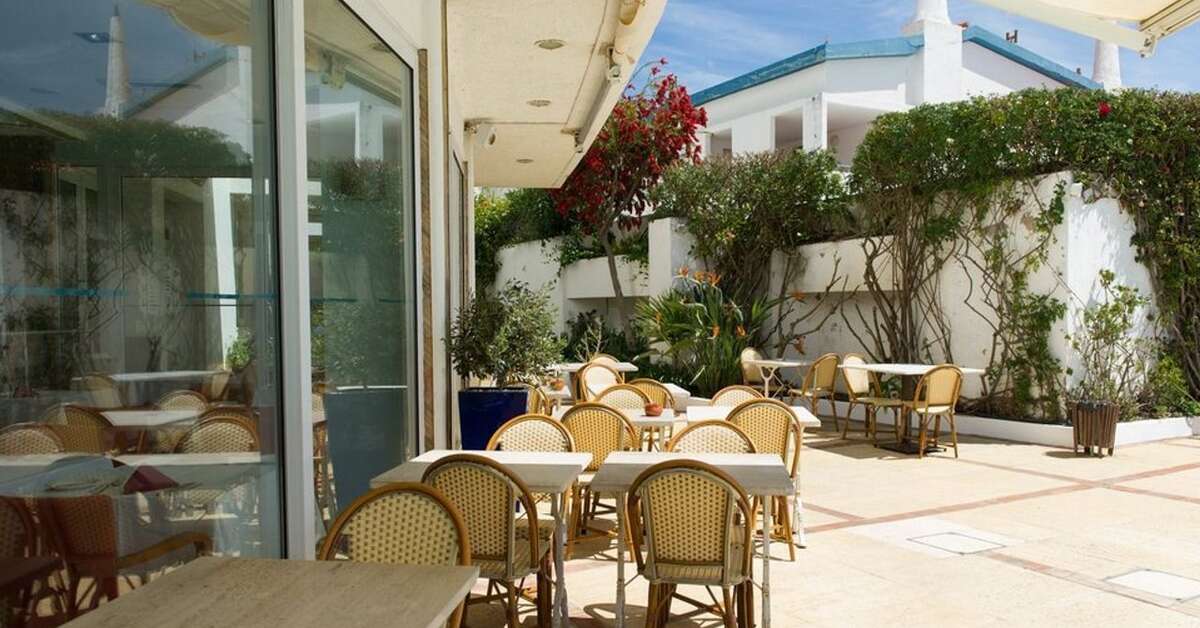 Een foto van de faciliteiten bij Belver Boa Vista Hotel & Spa