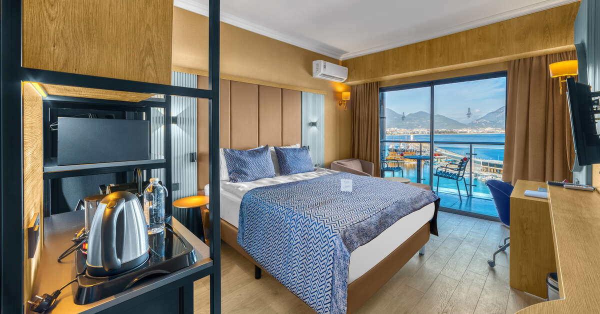 Ein Foto Numa Port Hotel