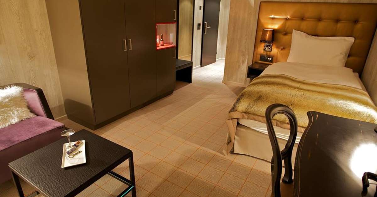 Een foto van Grischa Das Hotel Davos