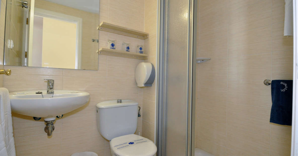 Ein Foto Apartments Dunasol