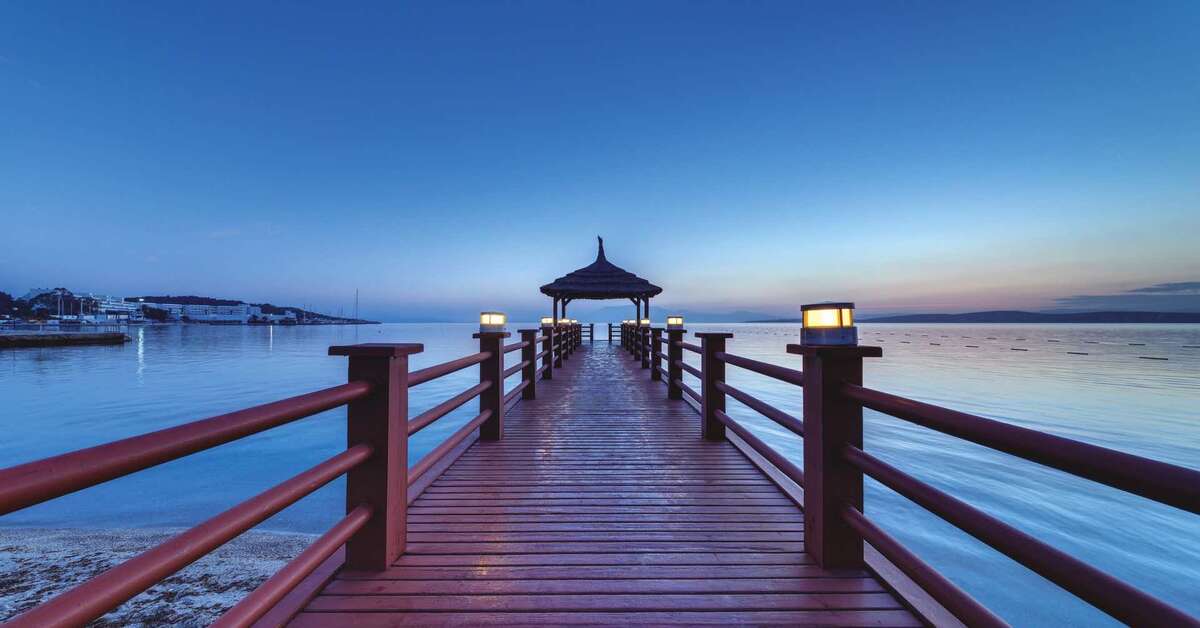 Een foto van Radisson Blu Resort & Spa Cesme