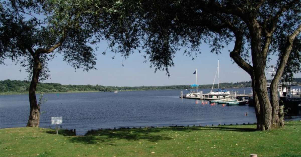 Een foto van Resort Schwielowsee
