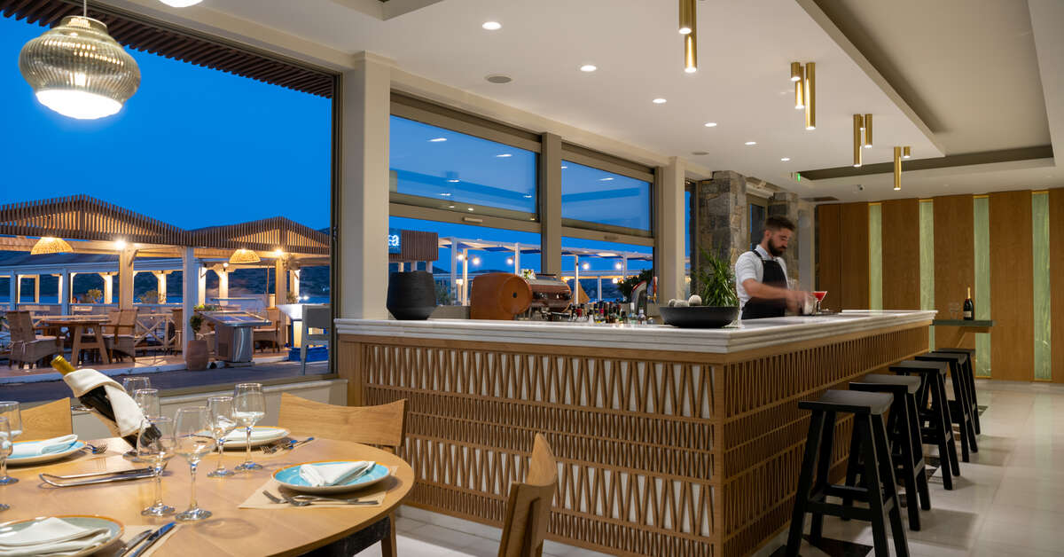 Ein Foto Elounda Akti Olous Hotel & Resort