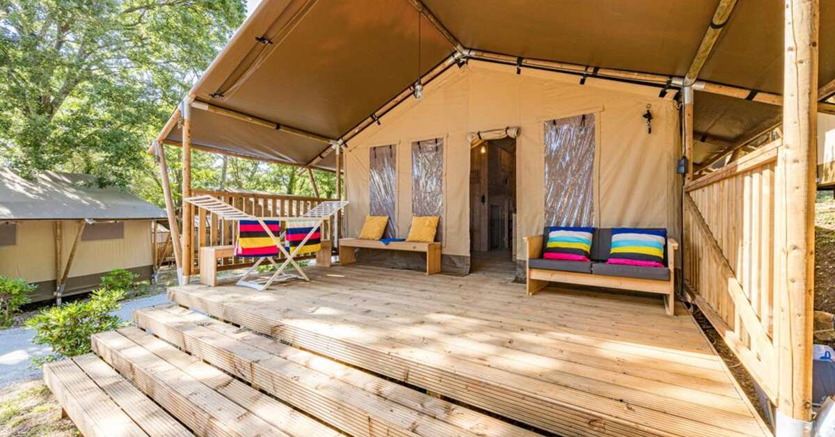Een foto van Camping Bijela Uvala
