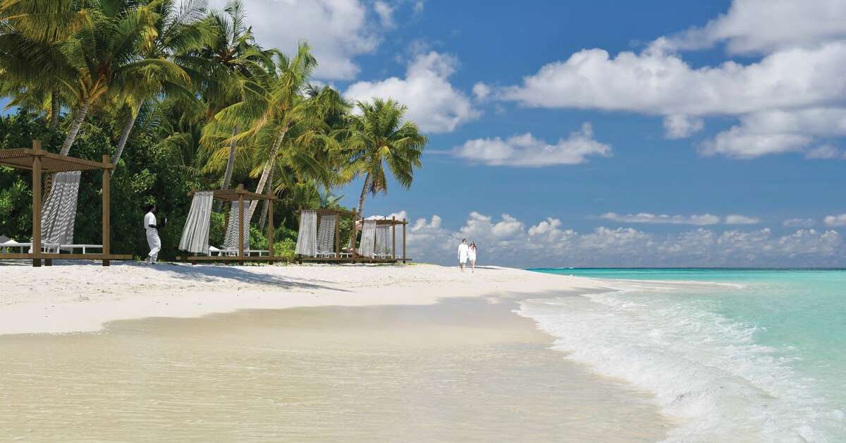 Een foto van Kagi Maldives Spa Island