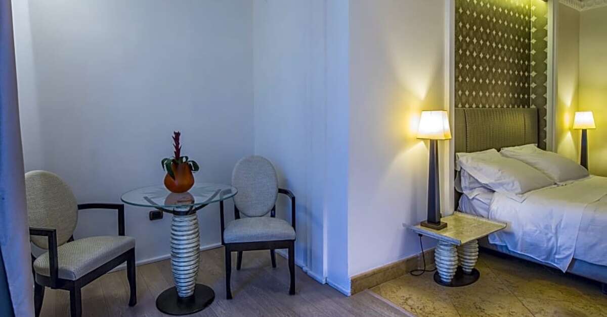 Een foto van Romano Palace Luxury Hotel