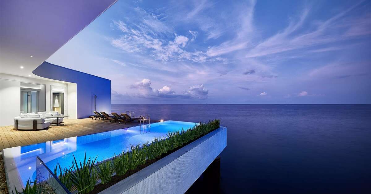Een foto van Conrad Maldives Rangali Island