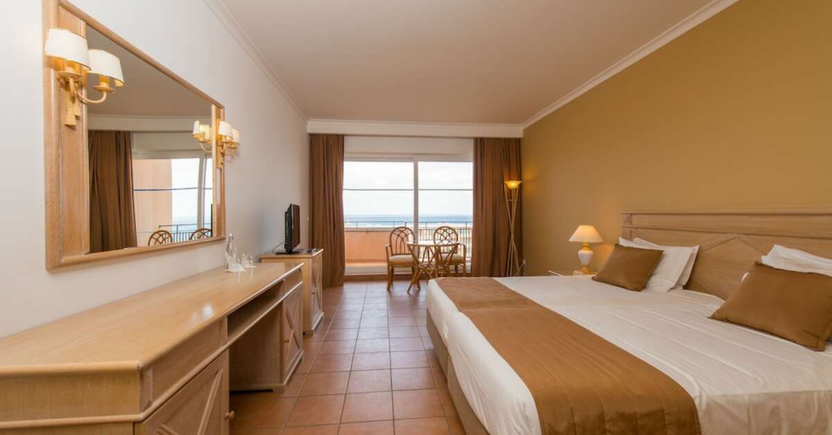 Een foto van Vila Baleira Porto Santo Resort