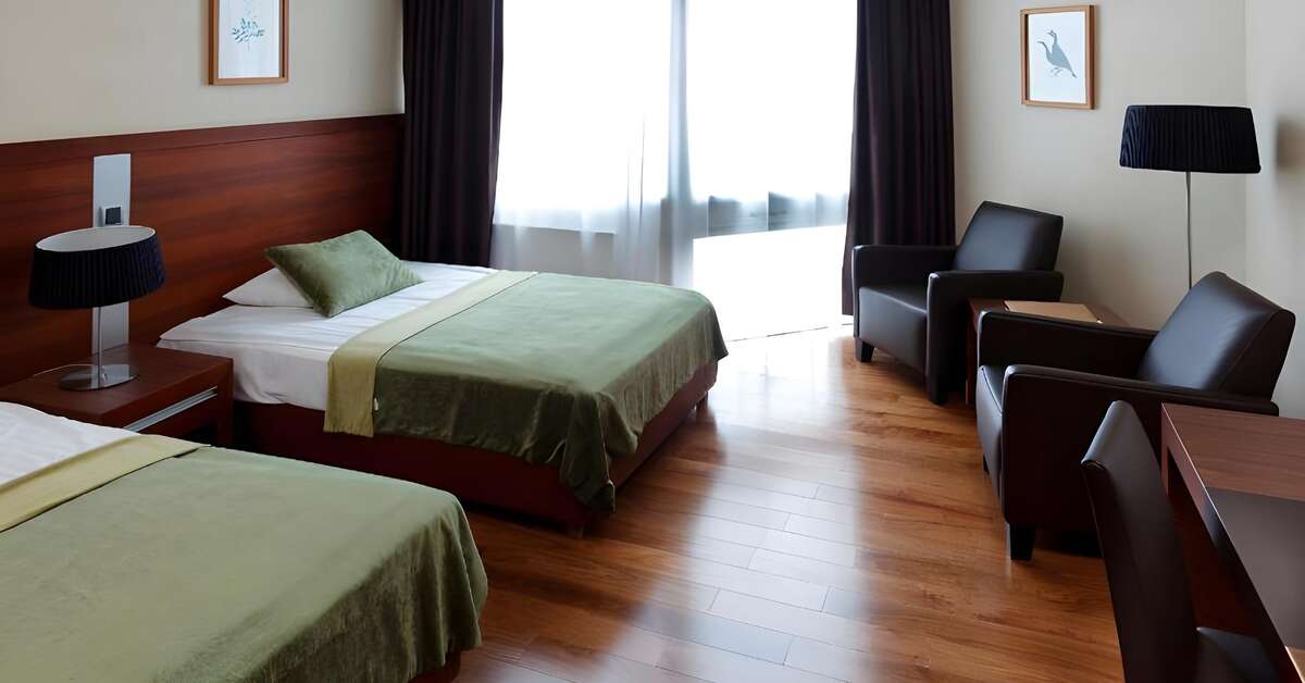 Een foto van Grand Hotel Reykjavik