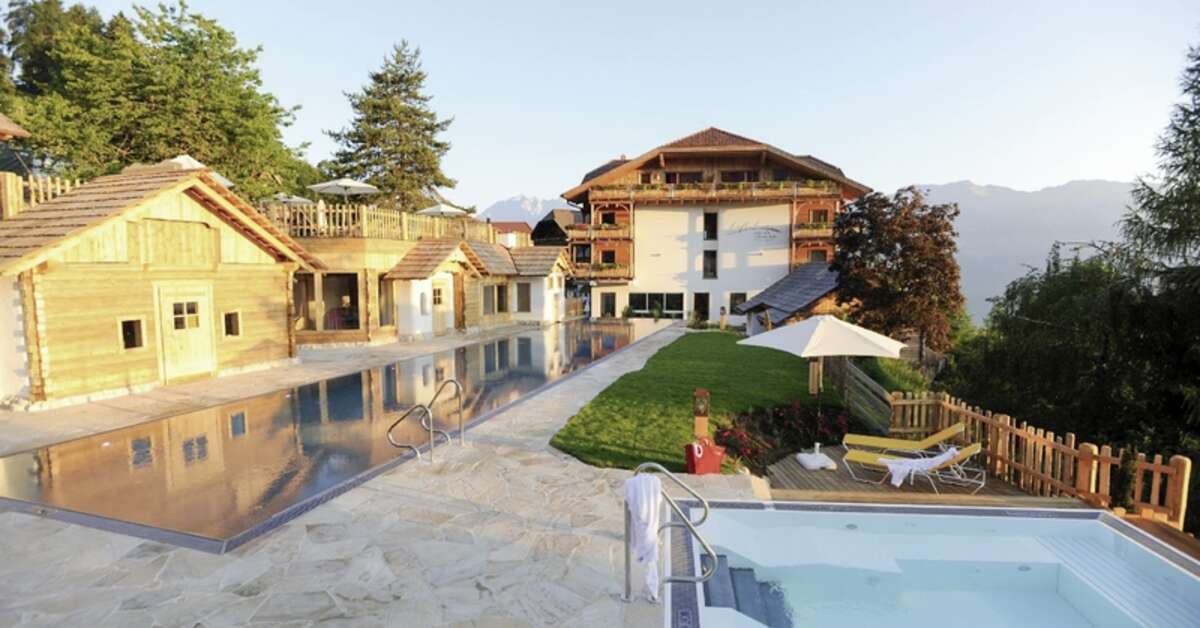 Ein Foto Natur & Wellnesshotel Höflehner
