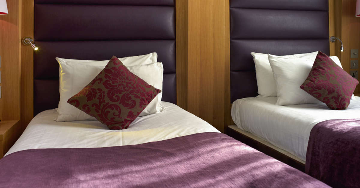 Een foto van Ibis Styles London Gloucester Road