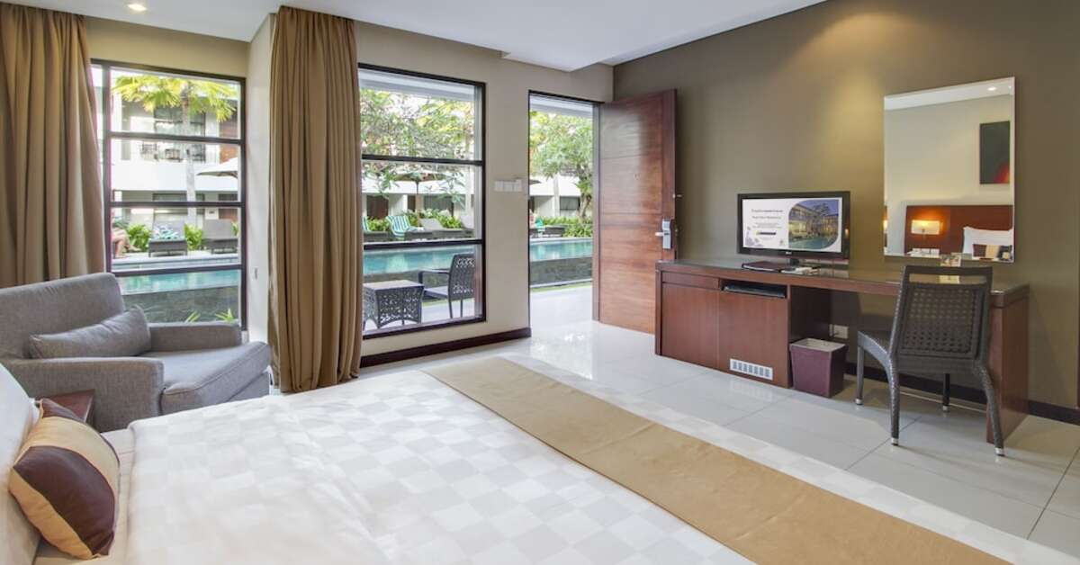 Een foto van Amadea Resort & Villas