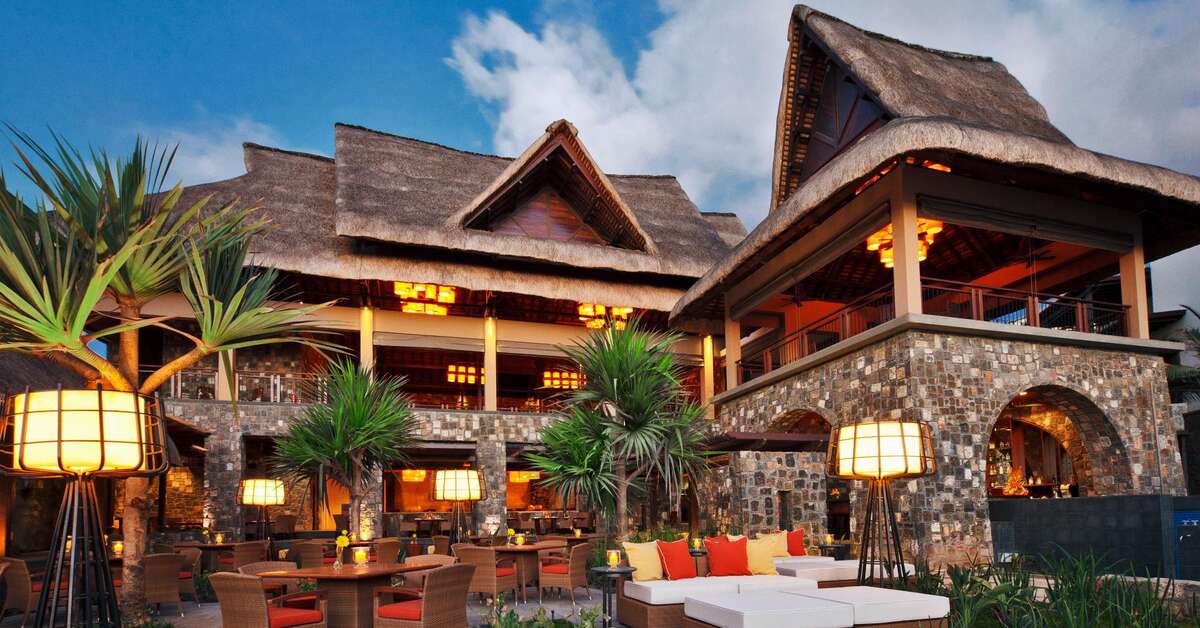 Een foto van Le Jadis Beach Resort & Wellness Mauritius