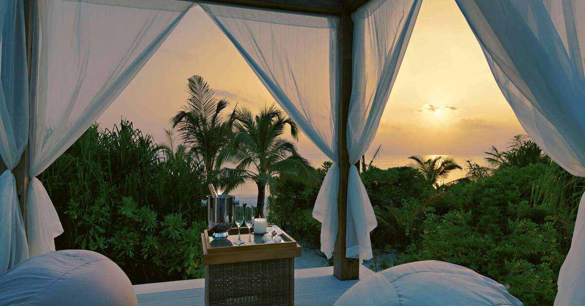 Een foto van Kuredhivaru Resort & Spa