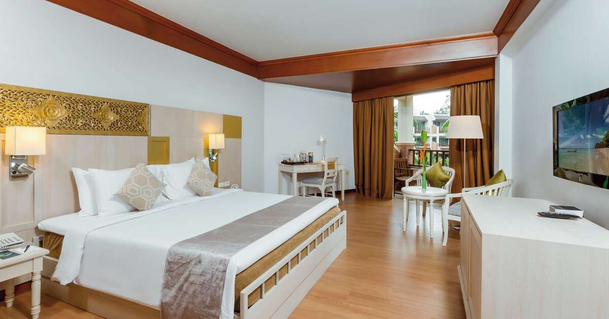 Een foto van Best Western Premier Bangtao Beach Resort & Spa