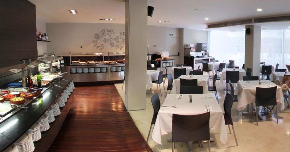 Een foto van Aparthotel Esmeraldas