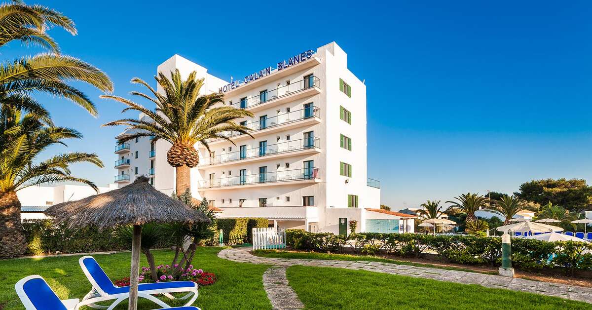 Een foto van Globales Cala'n Blanes