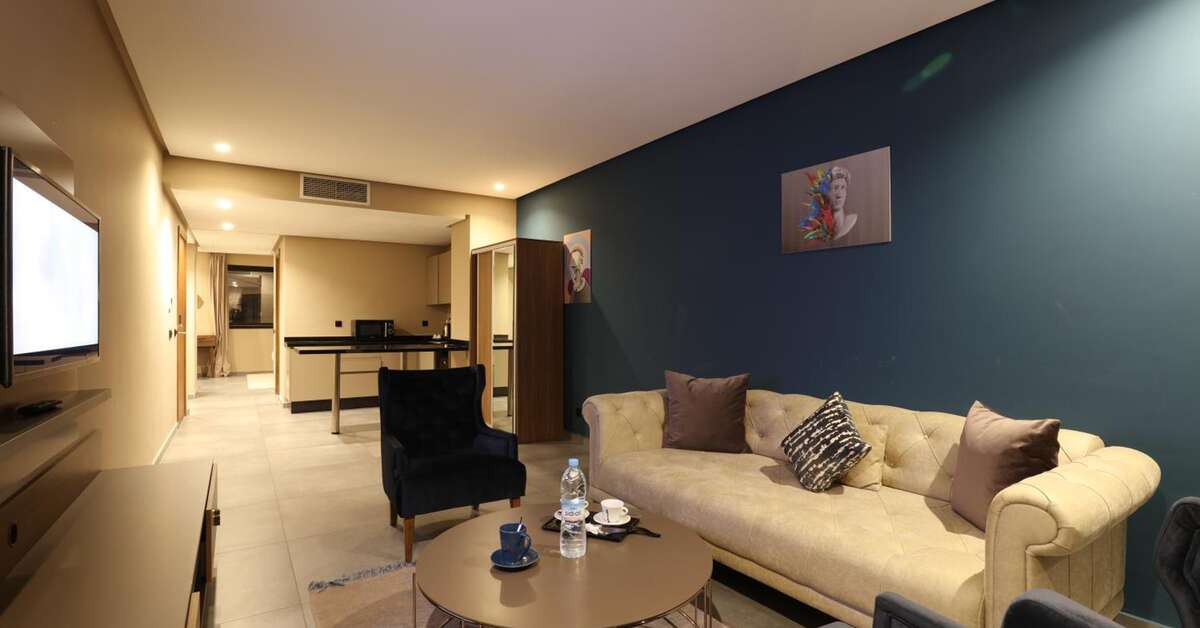 Een foto van Address Hotel Casablanca