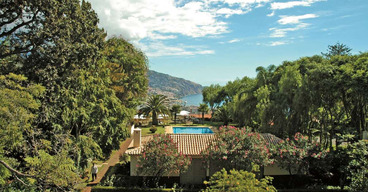 Een foto van Hotel Quinta da Bela Vista