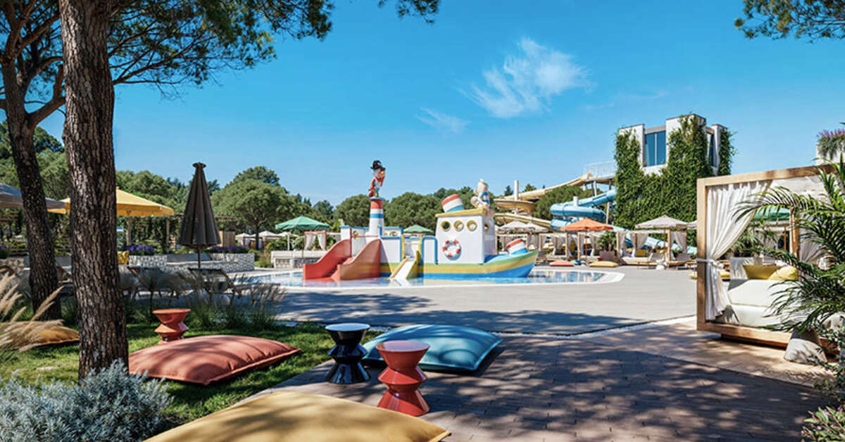 Ein Foto Pical Suites Valamar Collection