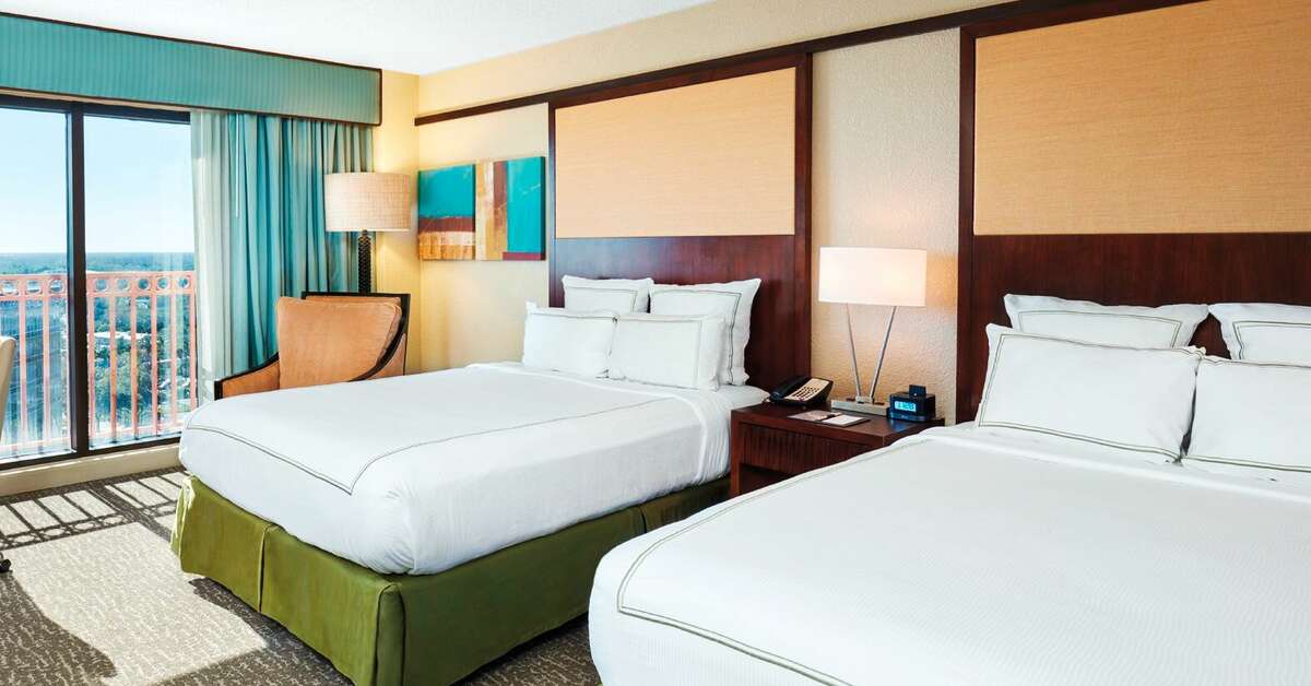 Een foto van DoubleTree by Hilton Orlando at Seaworld