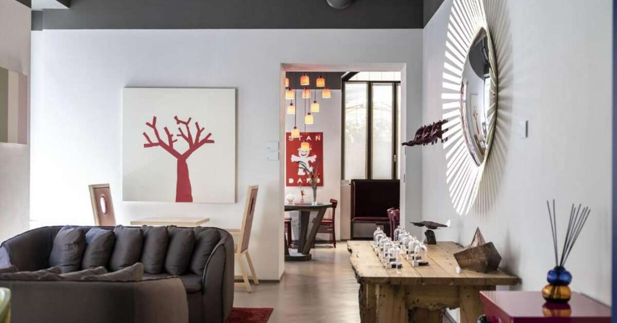 Een foto van Savona 18 Suites