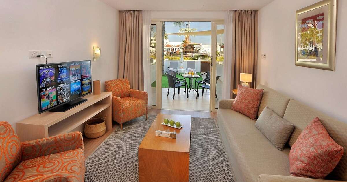 Een foto van Olympic Lagoon Resort Ayia Napa