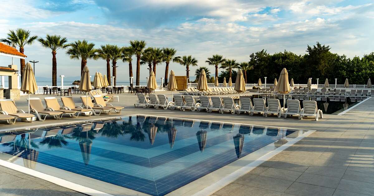 Een foto van Lucas Didim Resort