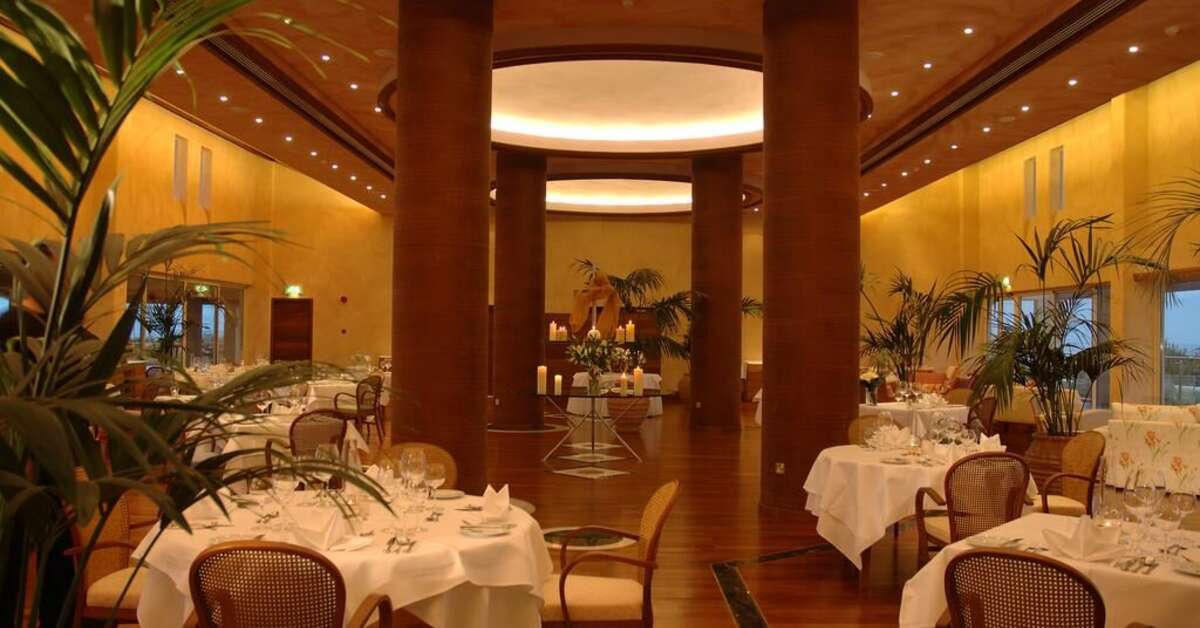 Een foto van de faciliteiten bij Thalassa Boutique Hotel & Spa