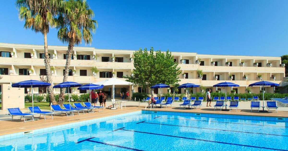 Een foto van Voi Daniela Resort