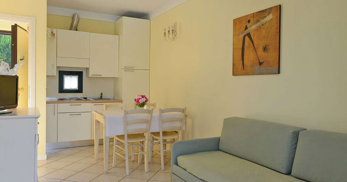 Een foto van Residence Le Terrazze Sul Lago