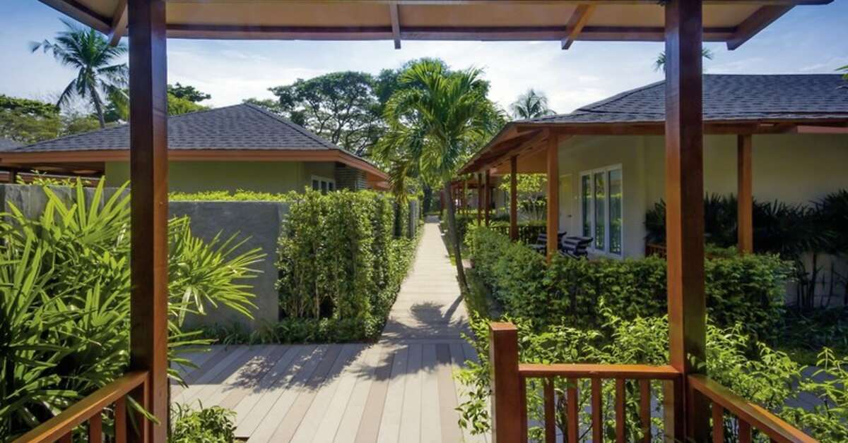 Een foto van Synergy Samui Koh Samui