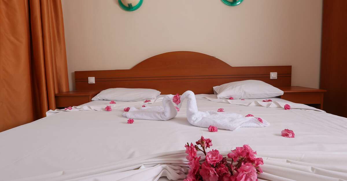 Ein Foto Tuntas Family Suites Kusadasi