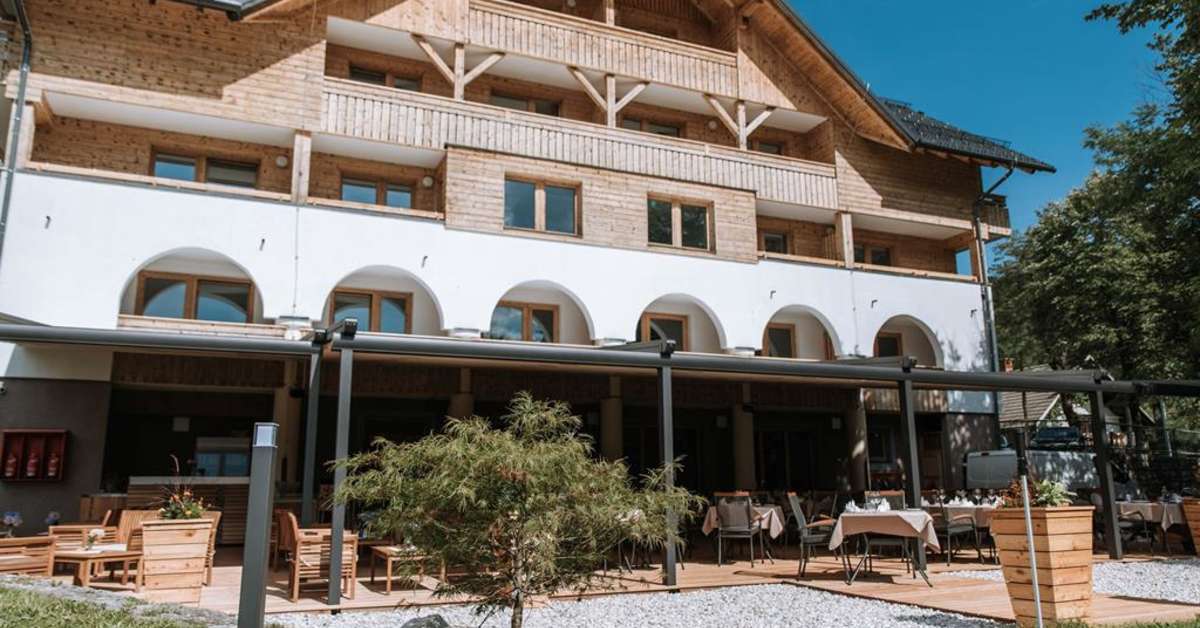 Een foto van Residence Triglav