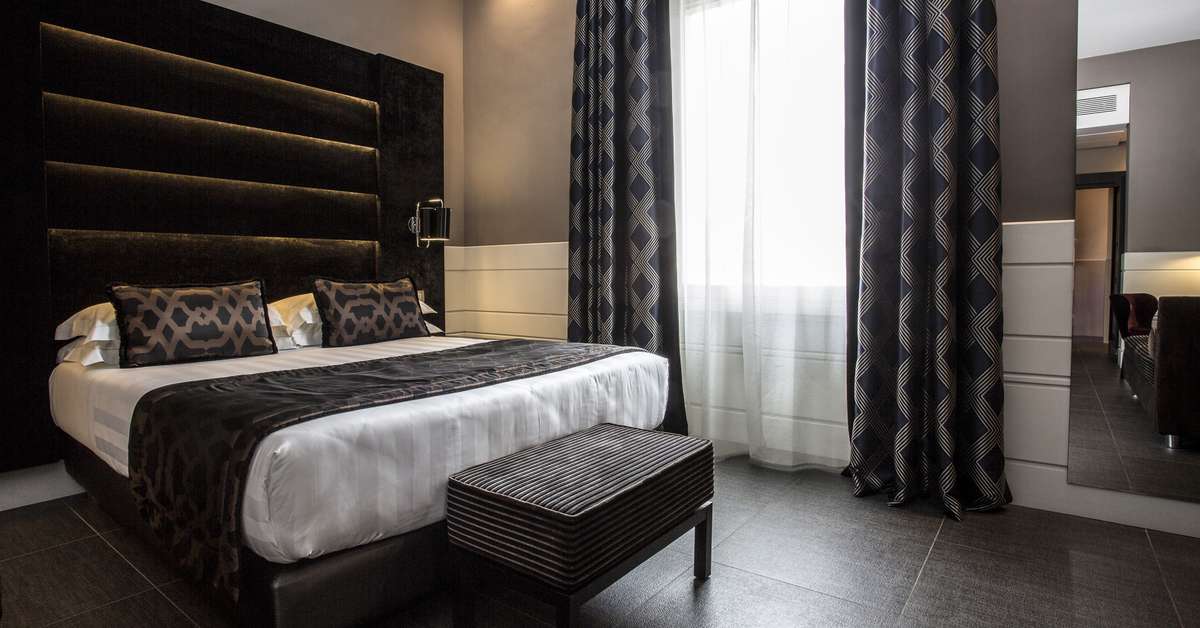 Een foto van Rome Glam Hotel