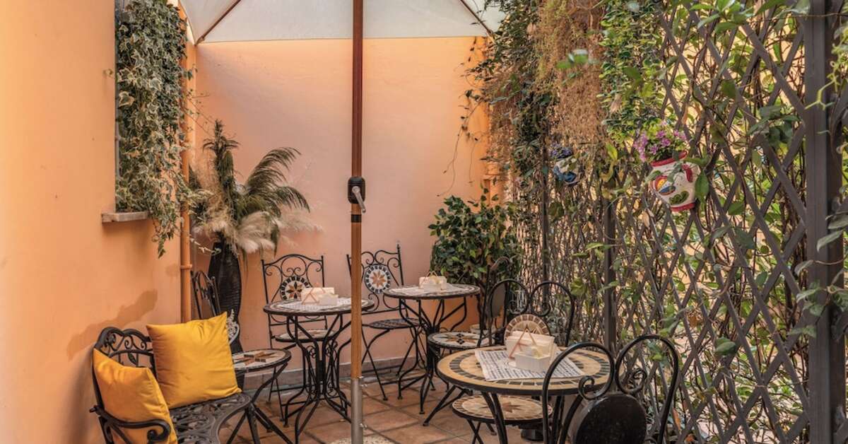 Een foto van Opera Suites Roma