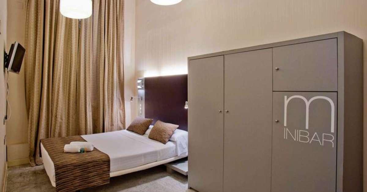 Een foto van Petit Palace Santa Cruz Hotel
