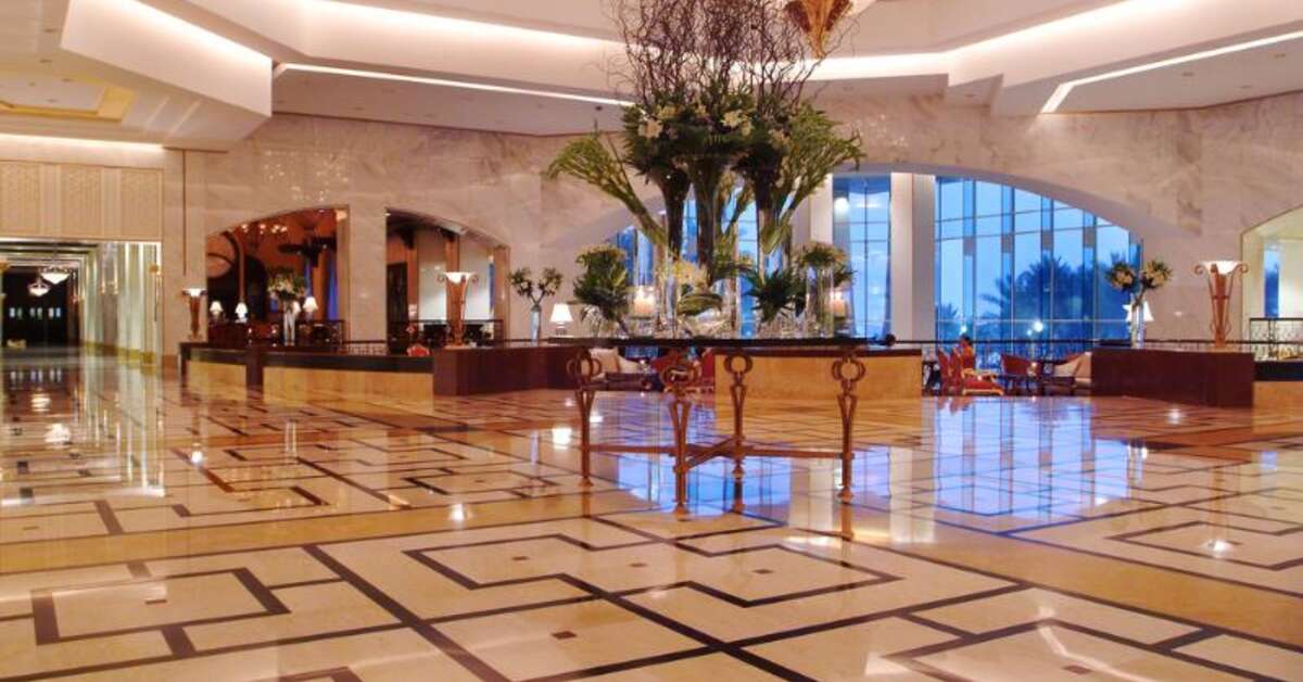 Een foto van The Ritz Carlton Doha