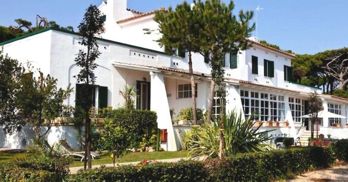 Een foto van Hotel Il Miraggio