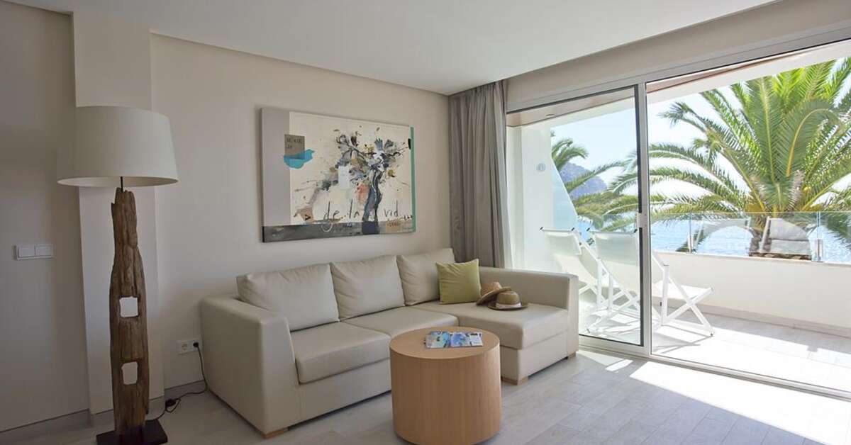 Een foto van Melbeach Hotel & Spa