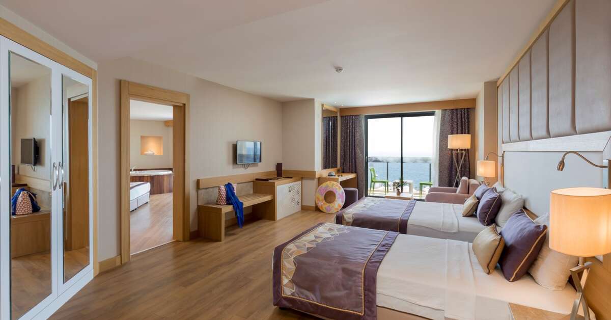 Een foto van Mary Hotel Alanya